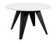 Table basse Oswego 116 (Noir + Blanc)