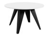 Table basse Oswego 116 (Noir + Blanc)