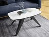 Table basse Oswego 117 (Noir + Blanc)