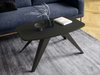 Table basse Oswego 117 (Noir)