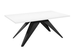 Table Oswego 113 (Noir + Blanc)