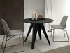 Table Oswego 114 (Noir)