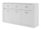 Commode Fresno 107 (Blanc)