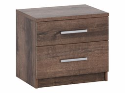 Table de chevet Catromi 103 (Chêne du Monastery)