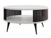 Table basse Sordore 100 (Noir + Blanc)
