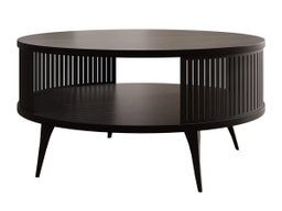 Table basse Vitum (Noir)