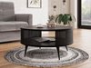 Table basse Vitum (Noir)