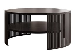 Table basse Evanola 100 (Noir)