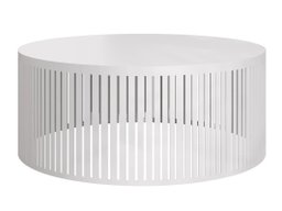 Table basse Oswego 123 (Blanc)