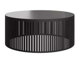 Table basse Prunis I (Noir)
