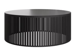 Table basse Prunis (Noir)