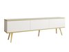 Meuble TV Felduno 102 (Blanc)