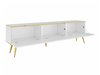 Meuble TV Felduno 102 (Crème)