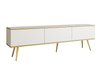Meuble TV Felduno 103 (Blanc)