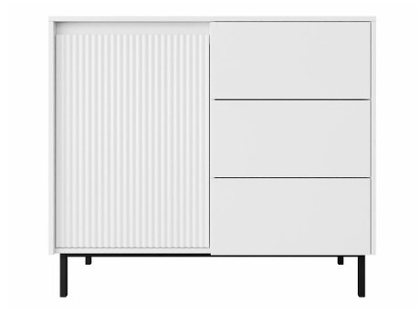 Commode Comfivo Delruva 100 (Blanc)