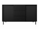 Commode Comfivo Delruva 101 (Noir)