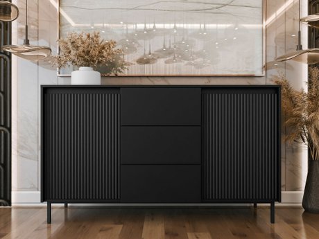 Commode Comfivo Delruva 101 (Noir)