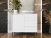 Commode Comfivo Delruva (Blanc)
