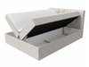 Lit boxspring Aedes (Rico 11)