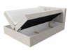 Lit boxspring Aedes (Muna 08)