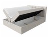 Lit boxspring Aedes (Muna 08)