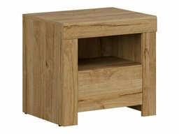 Table de chevet Sonsoru 113 (Chêne)