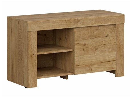 Meubles à chaussures Sonsoru 118 (Chêne)