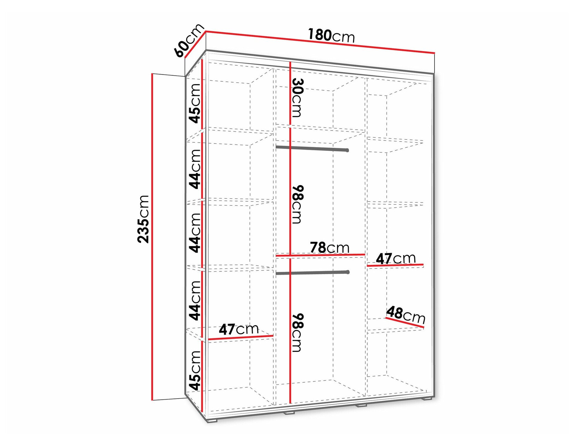 Armoire Hartford 493