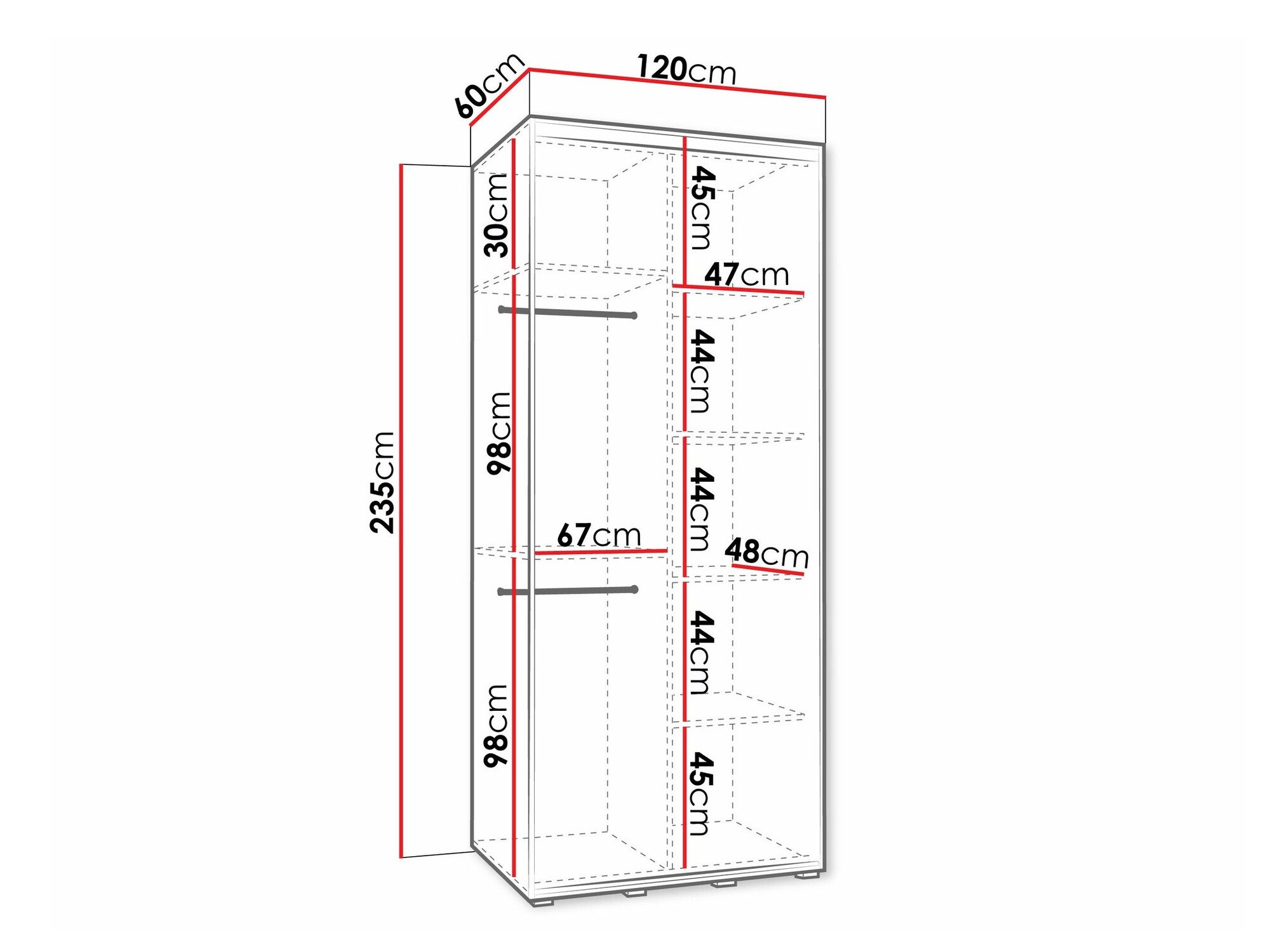 Armoire Hartford 495