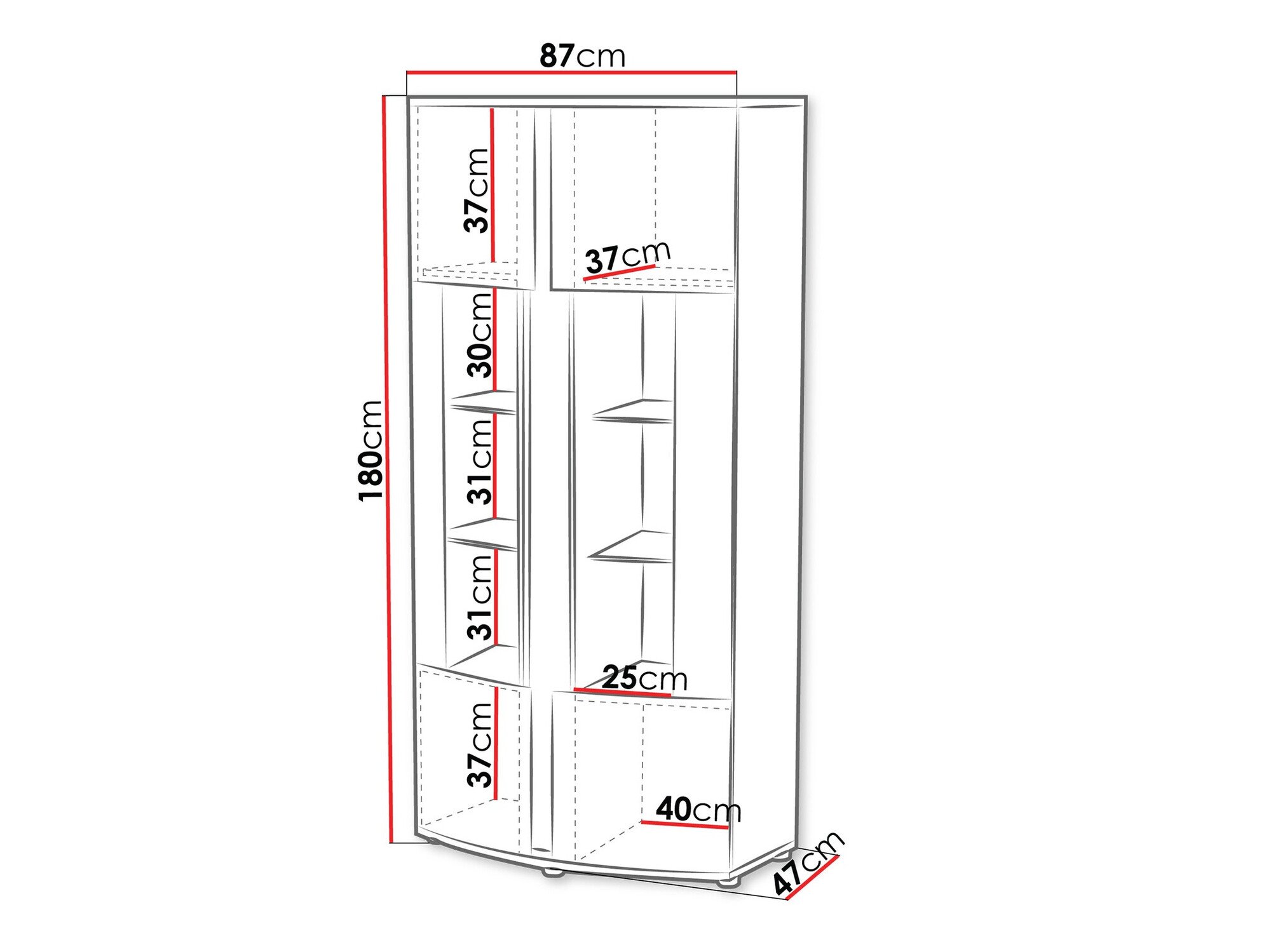 Étagère Charlotte 199