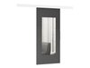 Porte coulissante Dover 132 (Anthracite)