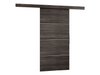 Porte coulissante Dover 144 (Chêne sombre)