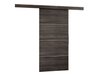 Porte coulissante Dover 216 (Chêne sombre)