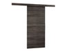 Porte coulissante Dover 217 (Chêne sombre)
