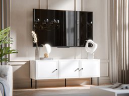 Meuble TV Celra (Blanc)