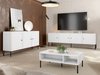 Meuble TV Monciru 103 (Blanc)