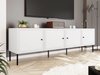 Meuble TV Monciru 103 (Blanc)