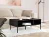 Table basse Celra (Noir)