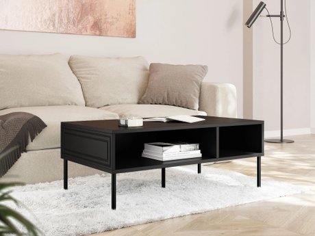 Table basse Monciru 101 (Noir)