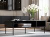 Table basse Monciru 101 (Noir)