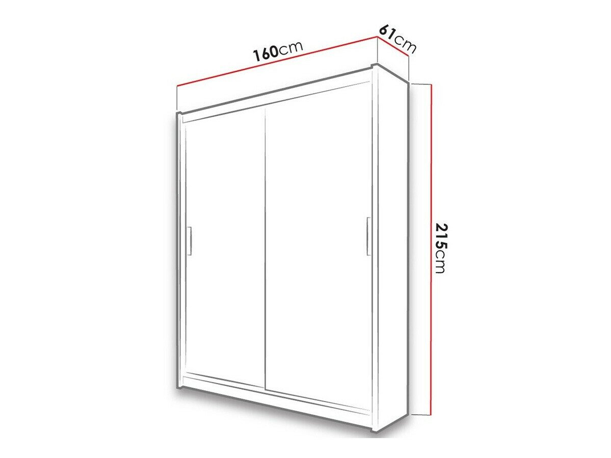 Armoire Honolulu 134