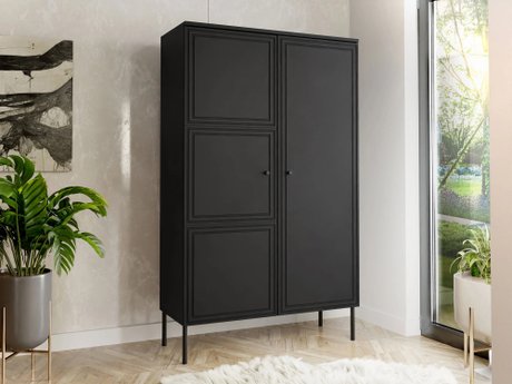 Étagère Monciru 105 (Noir)