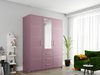 Armoire Rosa (Pourpre)