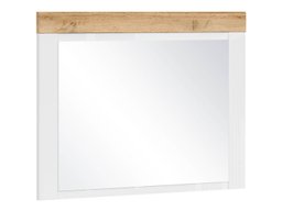 Miroir Sonsoru 116 (Blanc + Chêne wotan)