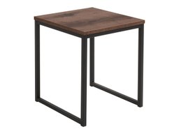 Table basse Boston 253 (Chêne du Monastery + Noir)