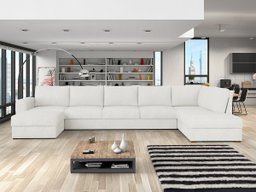 Canapé d'angle Comfivo Flumen I (Abriamo 04)