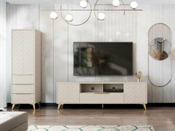 Ensemble de salon Comfivo Camlue 109