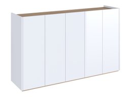 Buffet Fresno 147 (Blanc brillant)