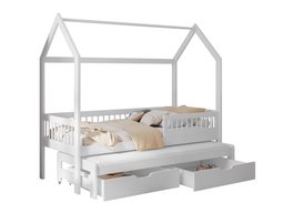 Lit Henderson 166 (Blanc)