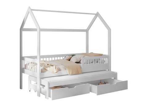 Lit Henderson 166 (Blanc)